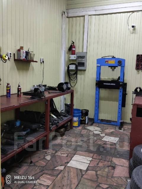 Автомеханик, Автослесарь, работа в ИП Трофимова Е.А в Хабаровске ...