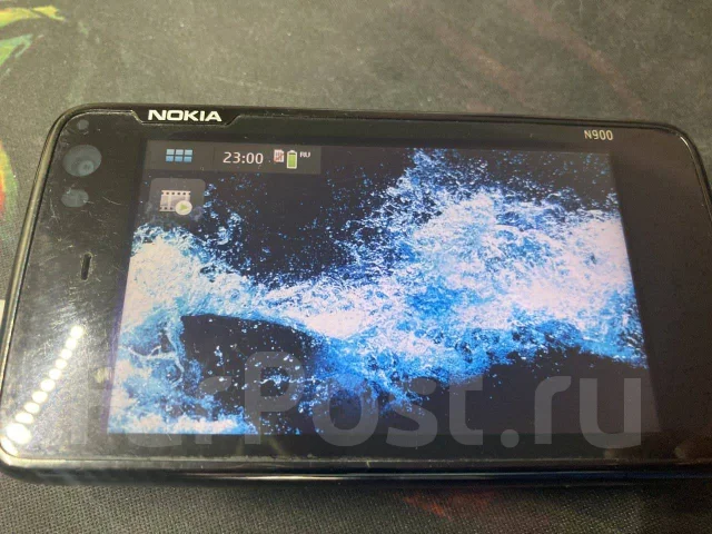Nokia N900. �/�, ������, 3G ����