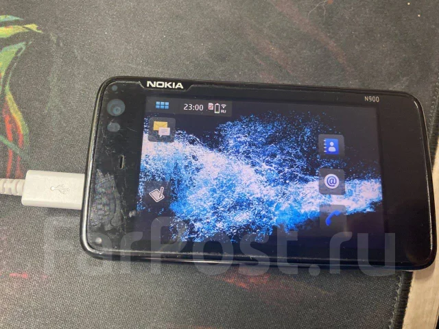 Nokia N900. �/�, ������, 3G ����