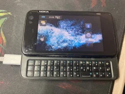 Nokia N900. �/�, ������, 3G ����