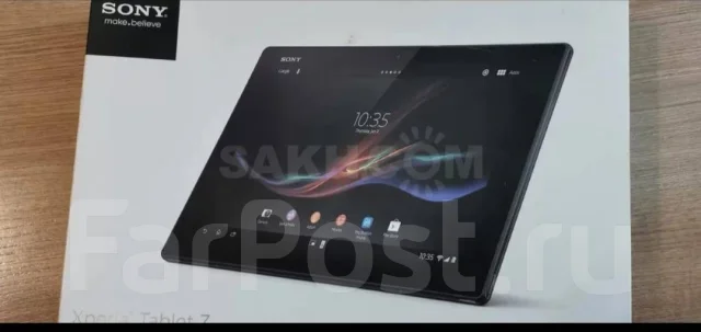 Sony Xperia Tablet Z ����