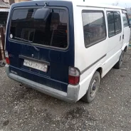 Nissan Vanette. ��������, 4wd, 2.2 (76��.�.), ������ ����