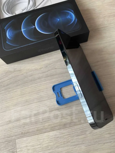 Apple iPhone 12 Pro. �����, �����, 4G LTE, 5G, Dual-SIM, ����������, NFC ����