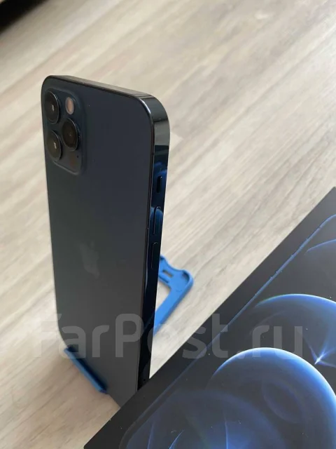 Apple iPhone 12 Pro. �����, �����, 4G LTE, 5G, Dual-SIM, ����������, NFC ����