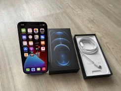 Apple iPhone 12 Pro. �����, �����, 4G LTE, 5G, Dual-SIM, ����������, NFC ����