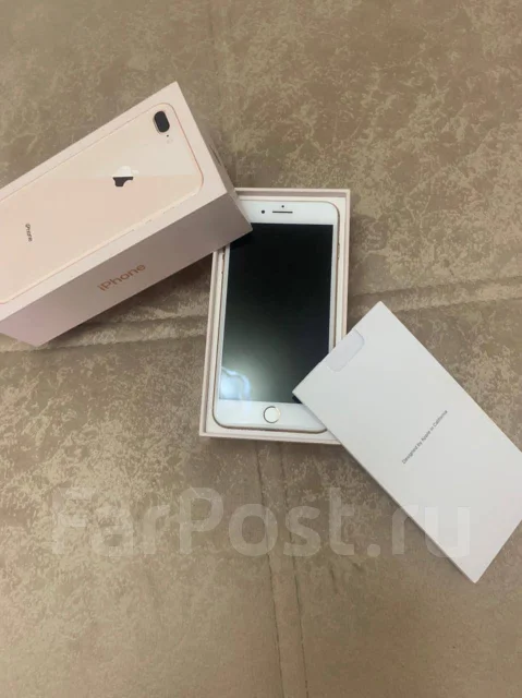 Apple iPhone 8 Plus. �/�. ��� ����� �� ������������ ����