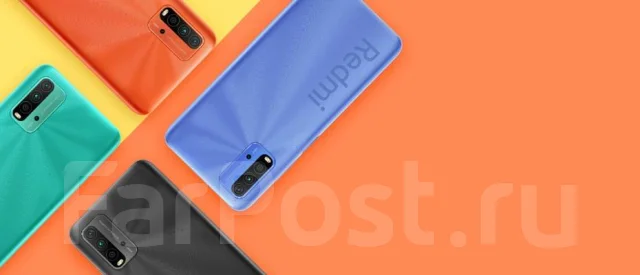 Xiaomi Redmi 9T. ����� ����