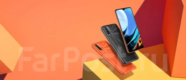 Xiaomi Redmi 9T. ����� ����