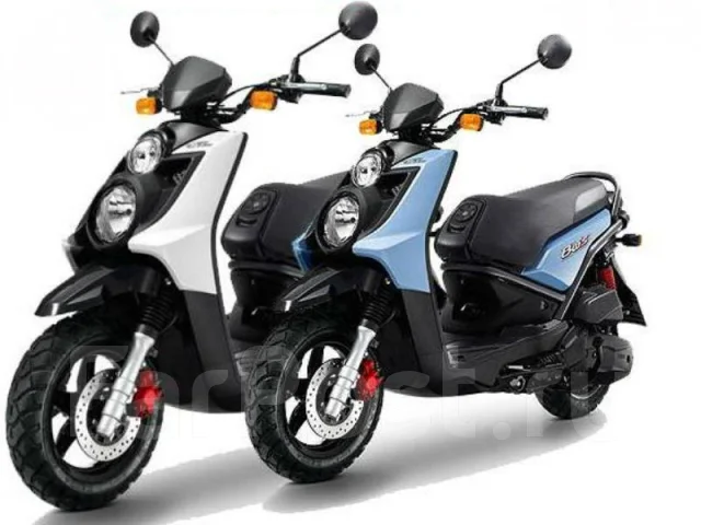 Yamaha BWs 125. 124����. ��., ��������, ���������, ������ �� �� ����