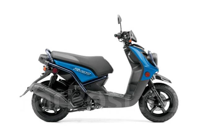 Yamaha BWS Zuma 50сс