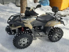 Linhai-Yamaha 400. ��������, ���� ���\���, � �������� ����