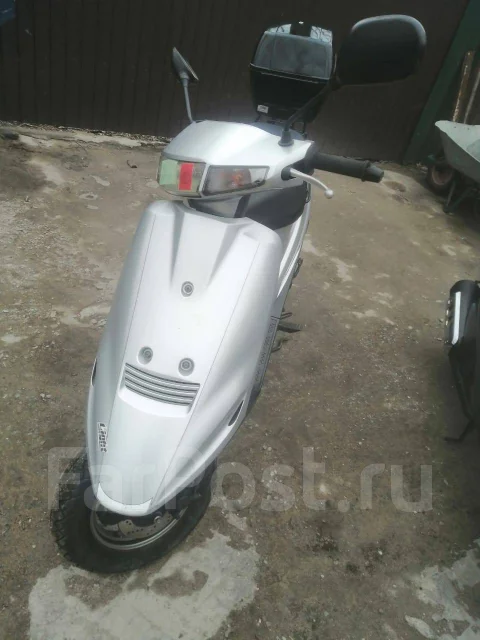 Suzuki Address V100. 100����. ��., ��������, ���������, ��� �������. ��� ����� �� ������������ ����