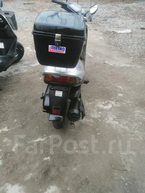 Suzuki Address V100. 100����. ��., ��������, ���������, ��� �������. ��� ����� �� ������������ ����