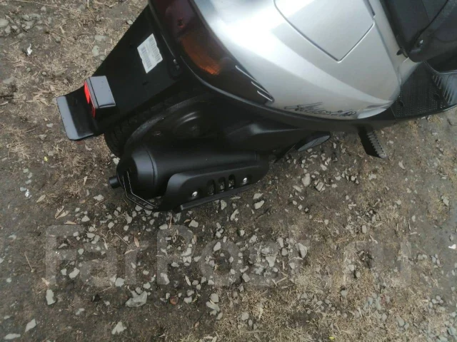 Suzuki Address V100. 100����. ��., ��������, ���������, ��� �������. ��� ����� �� ������������ ����