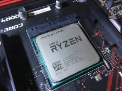 AMD Ryzen 5 2600 ����