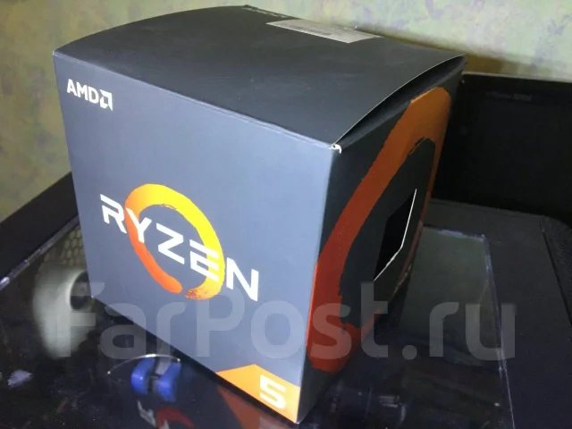 AMD Ryzen 5 2600 ����