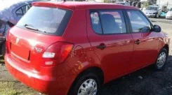 Skoda Fabia ����