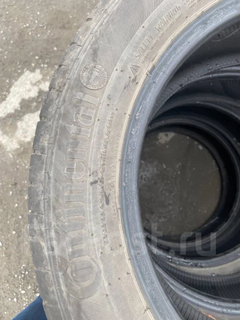 Continental Contact. ������, 2012 ���, �/�, ����� 5 % ����