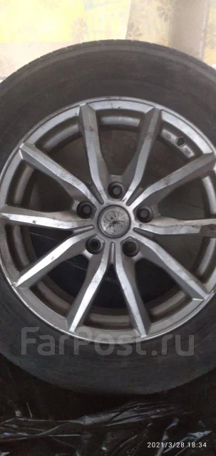 Manaray Sport. 6.5x16", 5x114.3, ET-35 ����