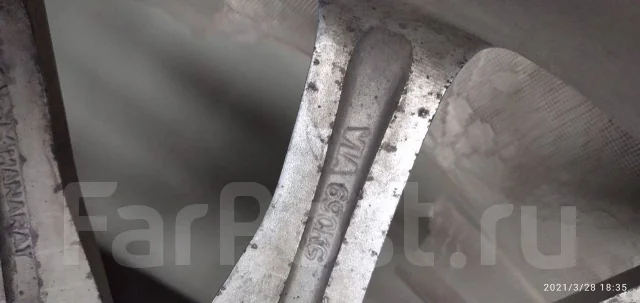 Manaray Sport. 6.5x16", 5x114.3, ET-35 ����