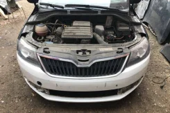 Skoda Rapid ����