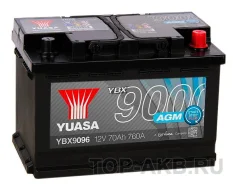 GS Yuasa. 70��.�., �������� ����