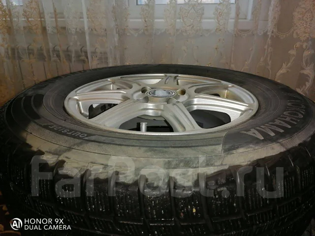 Top True. 6.0x14", 4x100, ET40, �� 63���. ����