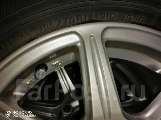 Top True. 6.0x14", 4x100, ET40, �� 63���. ����