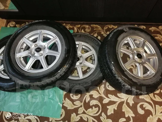 Top True. 6.0x14", 4x100, ET40, �� 63���. ����