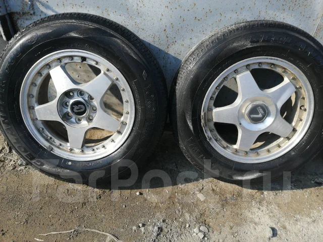 Takuma. 6.5x15", 4x100, 4x114.3, ET45 ����