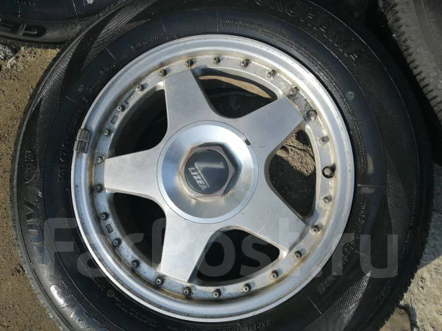 Takuma. 6.5x15", 4x100, 4x114.3, ET45 ����