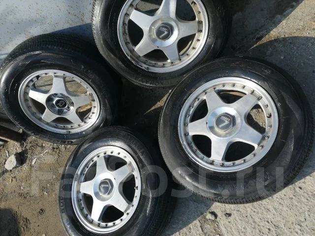Takuma. 6.5x15", 4x100, 4x114.3, ET45 ����