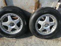 Takuma. 6.5x15", 4x100, 4x114.3, ET45 ����