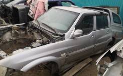 SsangYong Musso Sports ����