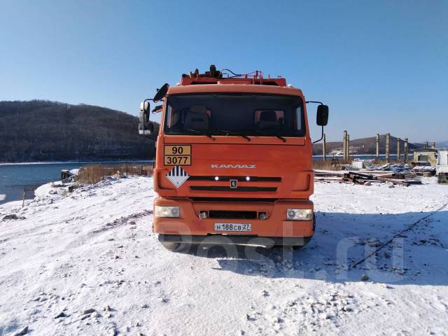 Камаз ко 440