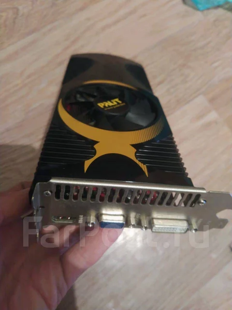 GeForce GTS 250 ����