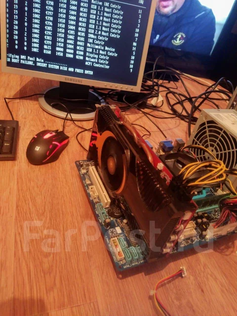 GeForce GTS 250 ����