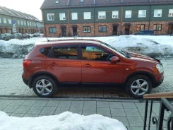 Nissan Qashqai. ��������, ��������, 2.0 (141��.�.), ������, 200 000����. �� ����