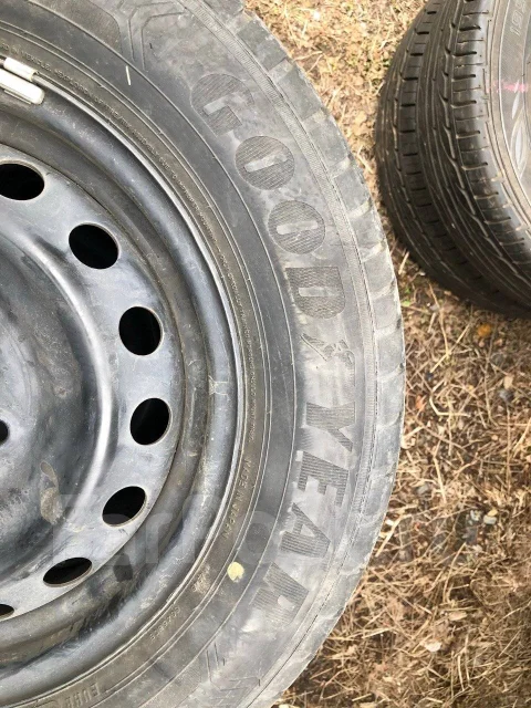Goodyear EfficientGrip Compact. ������, 2017 ���, �/�, ����� 5 % ����