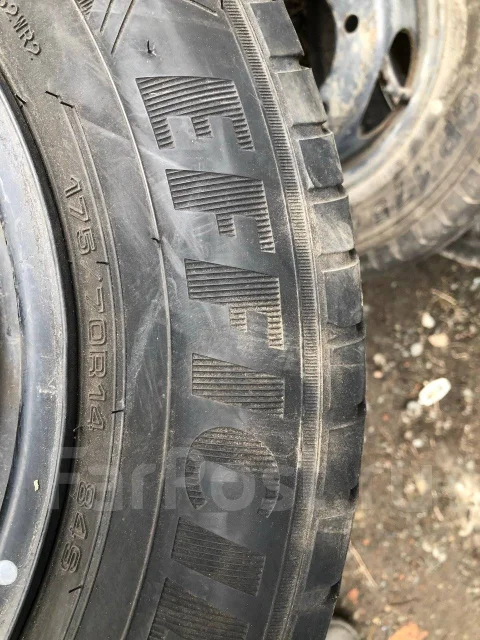 Goodyear EfficientGrip Compact. ������, 2017 ���, �/�, ����� 5 % ����