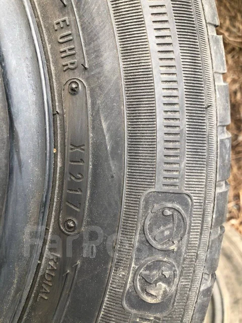 Goodyear EfficientGrip Compact. ������, 2017 ���, �/�, ����� 5 % ����