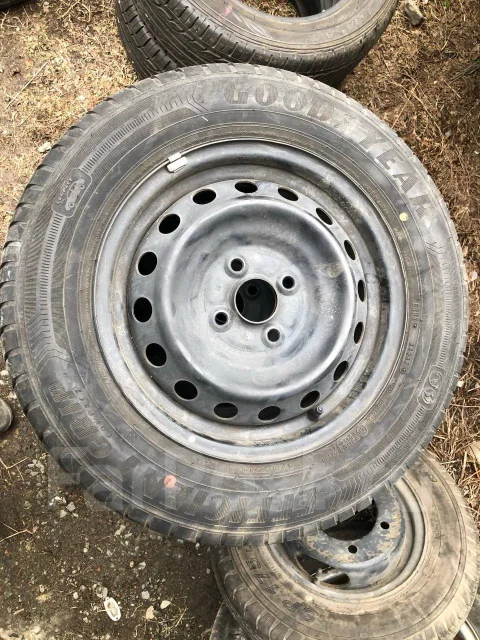 Goodyear EfficientGrip Compact. ������, 2017 ���, �/�, ����� 5 % ����