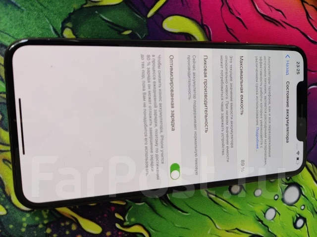 Apple iPhone Xs Max. �/�, �������, 3G, 4G LTE, Dual-SIM, ����������, NFC ����