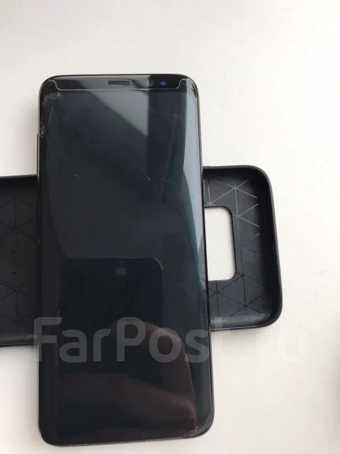 Samsung Galaxy S8. �/�, ������, 3G, 4G LTE, Dual-SIM, ����������, NFC ����