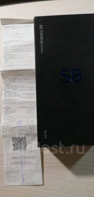 Samsung Galaxy S8. �/�, ������, 3G, 4G LTE, Dual-SIM, ����������, NFC ����