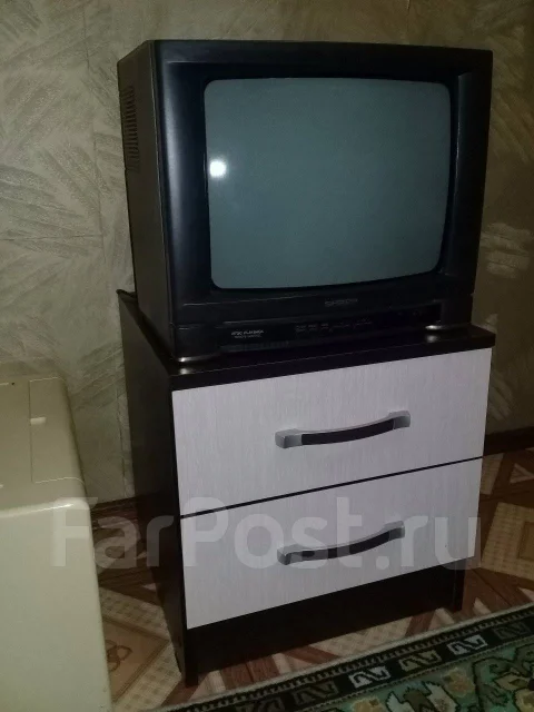 Sharp 14H-SC. CRT (���) ����