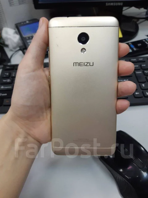 Meizu M5s. �/�, �����, 4G LTE ����