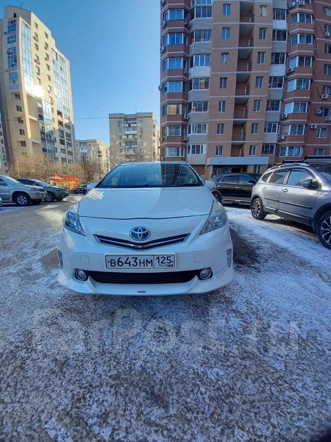 Toyota Prius a. �������, ��������, 1.8 (99��.�.), ������, 183 000����. �� ����