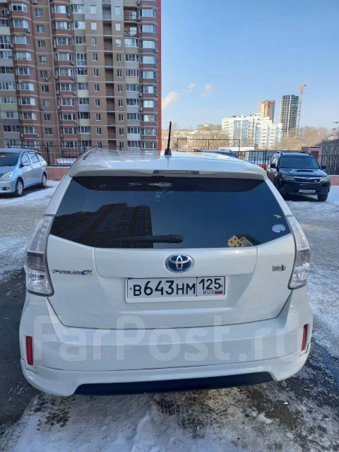 Toyota Prius a. �������, ��������, 1.8 (99��.�.), ������, 183 000����. �� ����