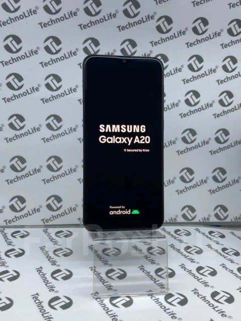 Samsung Galaxy A20. �/�, �����, 3G, 4G LTE, Dual-SIM, ����������, NFC ����
